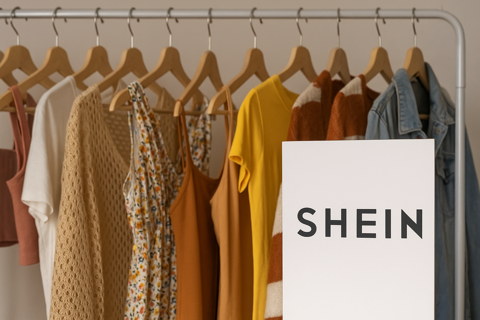 SHEIN France : pourquoi la marque chinoise risque un blocage en 2025