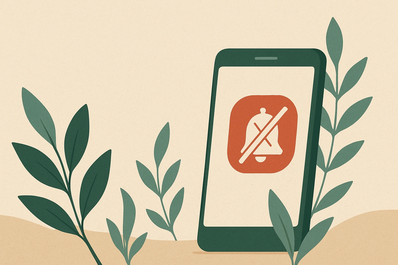 Digital detox : 7 jours pour respirer sans notifications