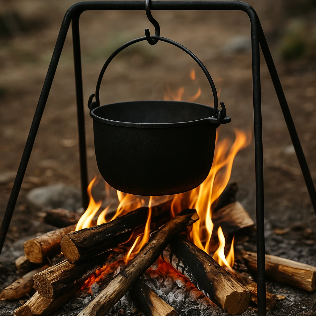 Le retour du feu de bois : pourquoi la cuisson ancestrale séduit les chefs