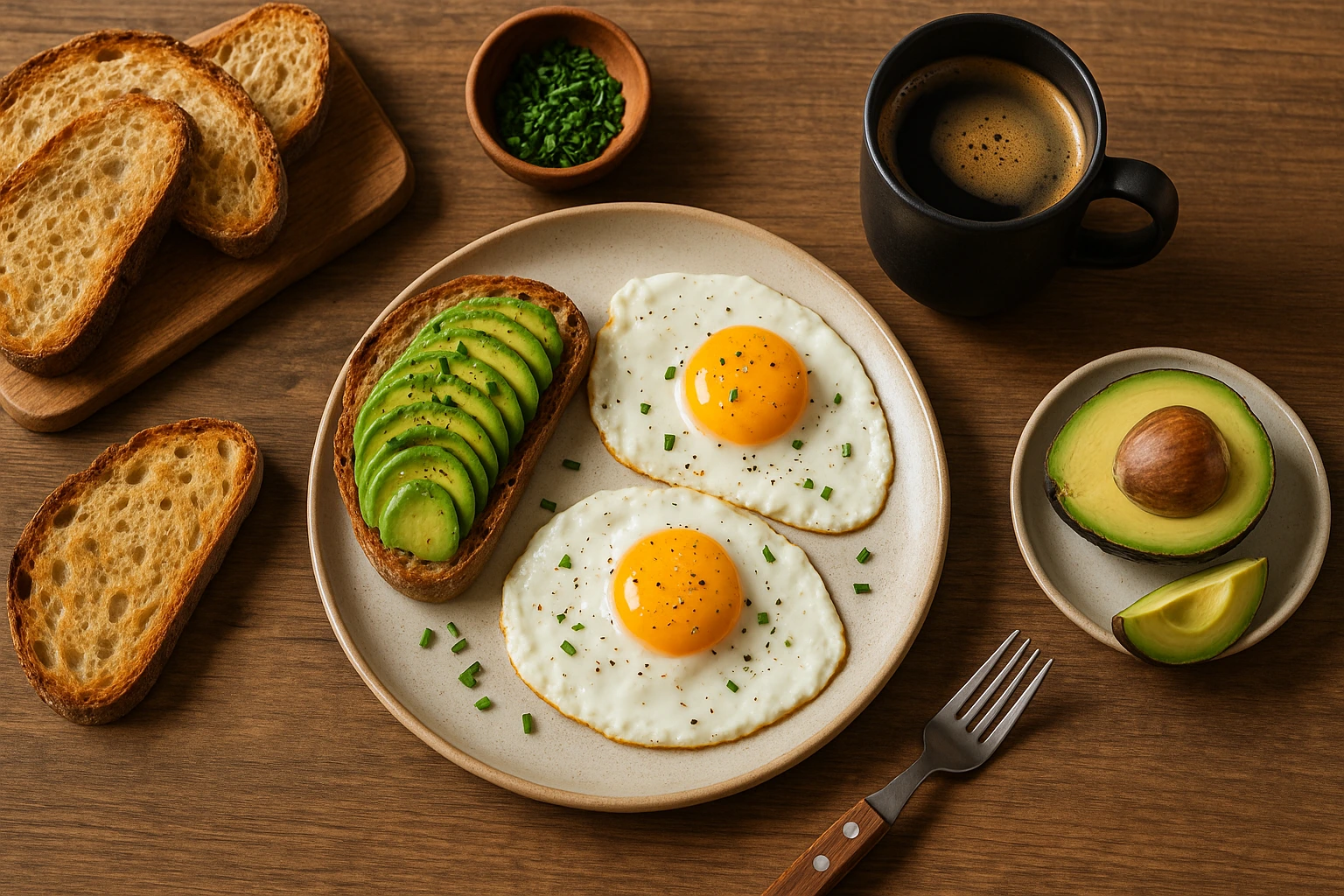 Le grand retour du petit-déjeuner salé