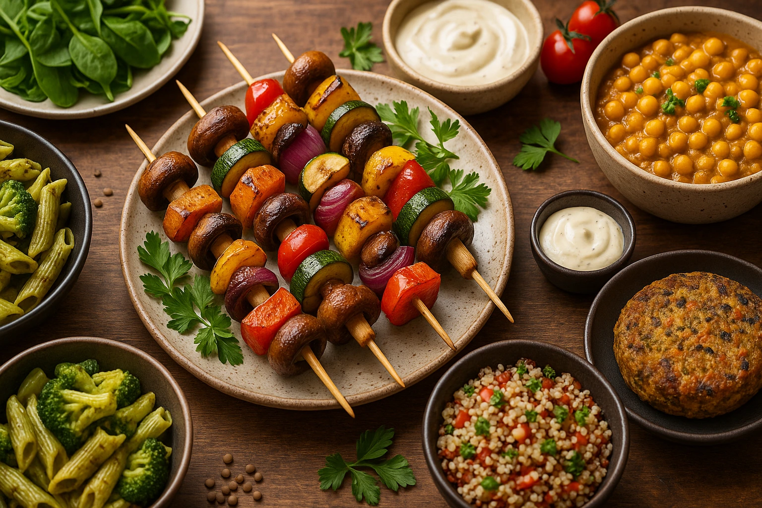 Cuisiner avec moins de viande : 10 recettes flexitariennes qui bluffent