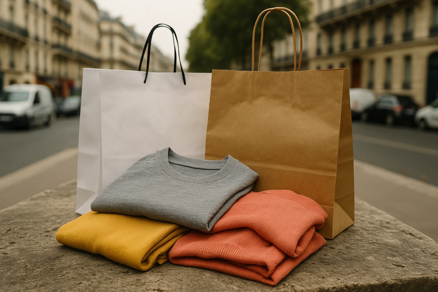Fast fashion : la France ose la taxe qui pourrait tout changer