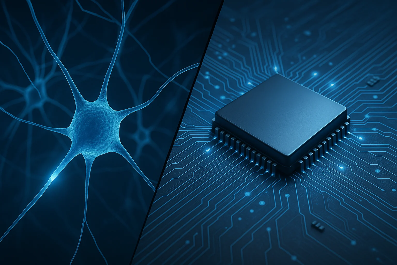 Les ordinateurs à neurones : quand la biologie défie le silicium