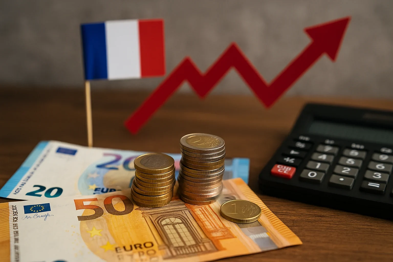 Inflation : la France face à un nouveau tournant des prix