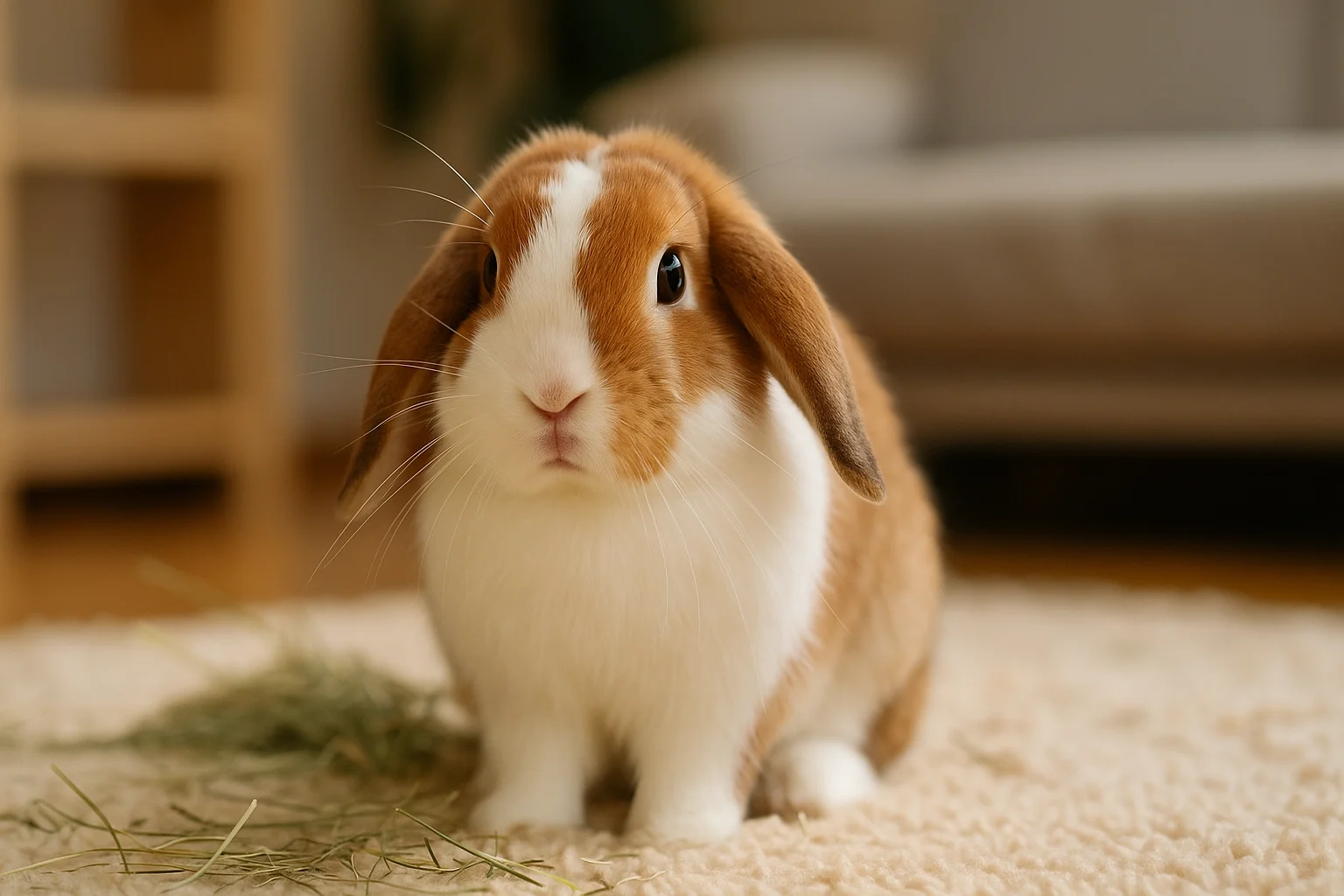 Le lapin domestique : un compagnon fascinant entre douceur, intelligence et exigences méconnues