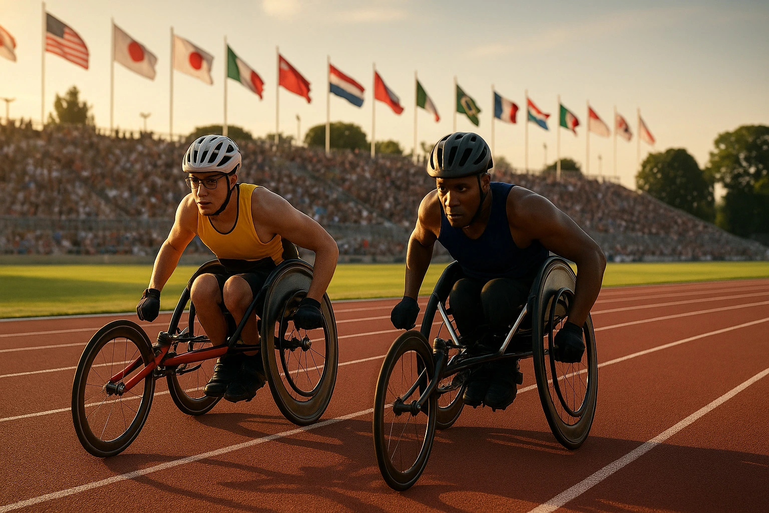 Depuis quand existent les Jeux paralympiques ? L’histoire d’une révolution silencieuse
