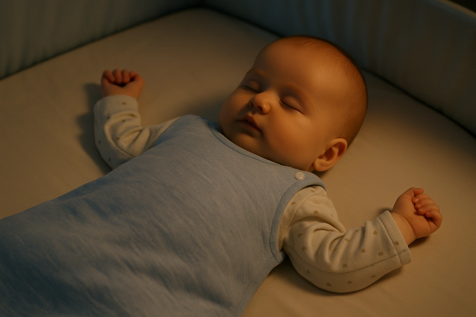 Comment habiller bébé la nuit : le guide complet pour un sommeil paisible et sécurisé