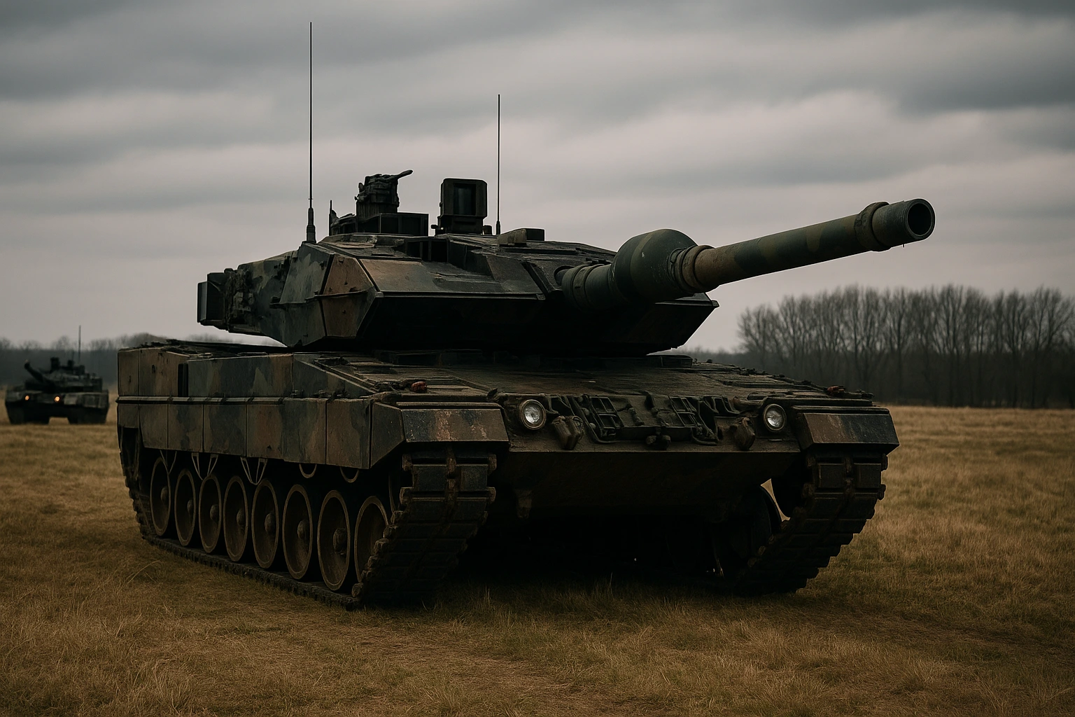 Réarmement européen, montée des dépenses militaires et tensions géopolitiques