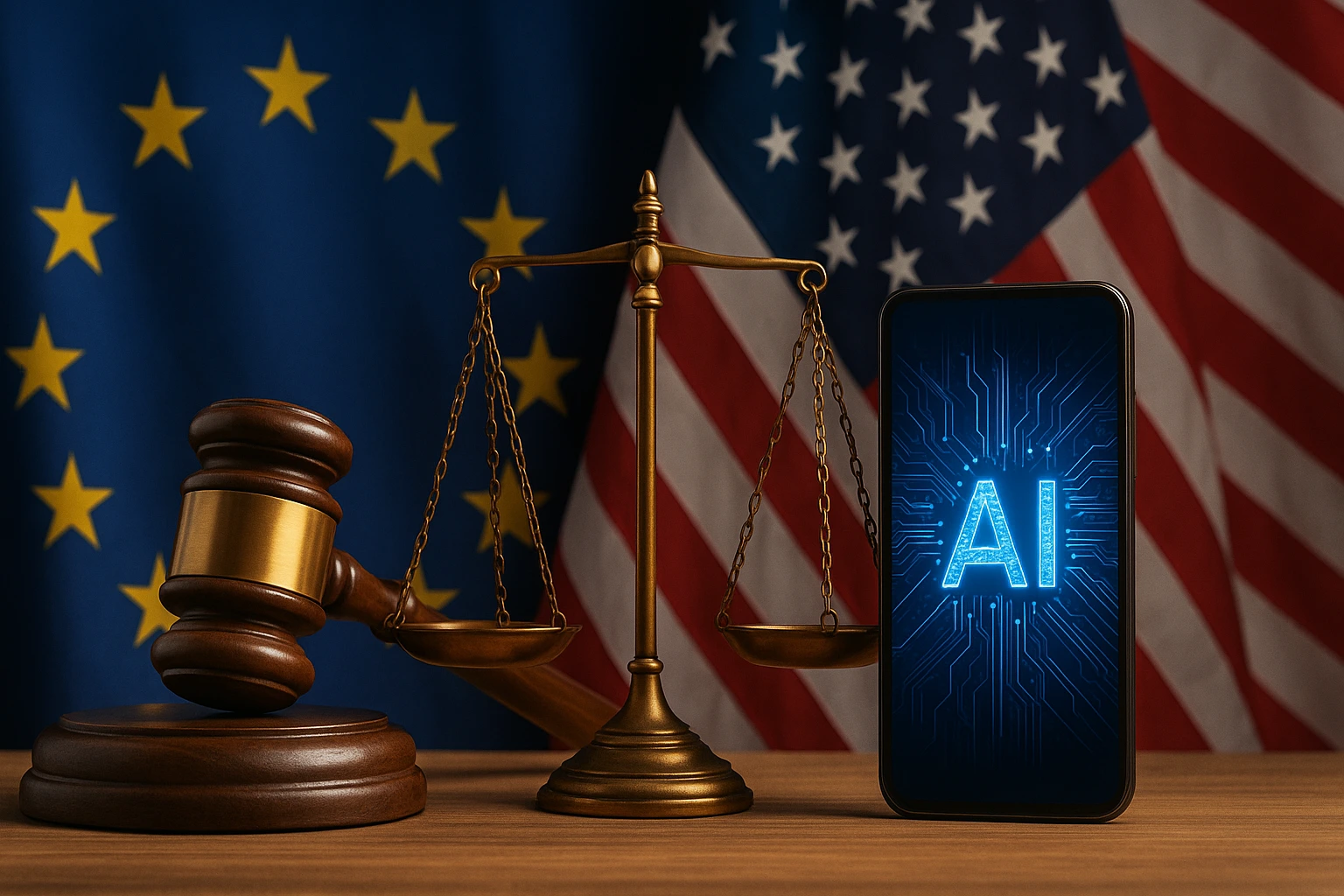 Régulation des géants tech, de l’IA et des médias : de nouveaux cadres qui redessinent la liberté numérique