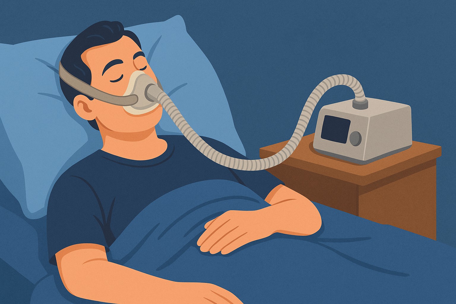 Apnée du sommeil et espérance de vie : comprendre le vrai impact