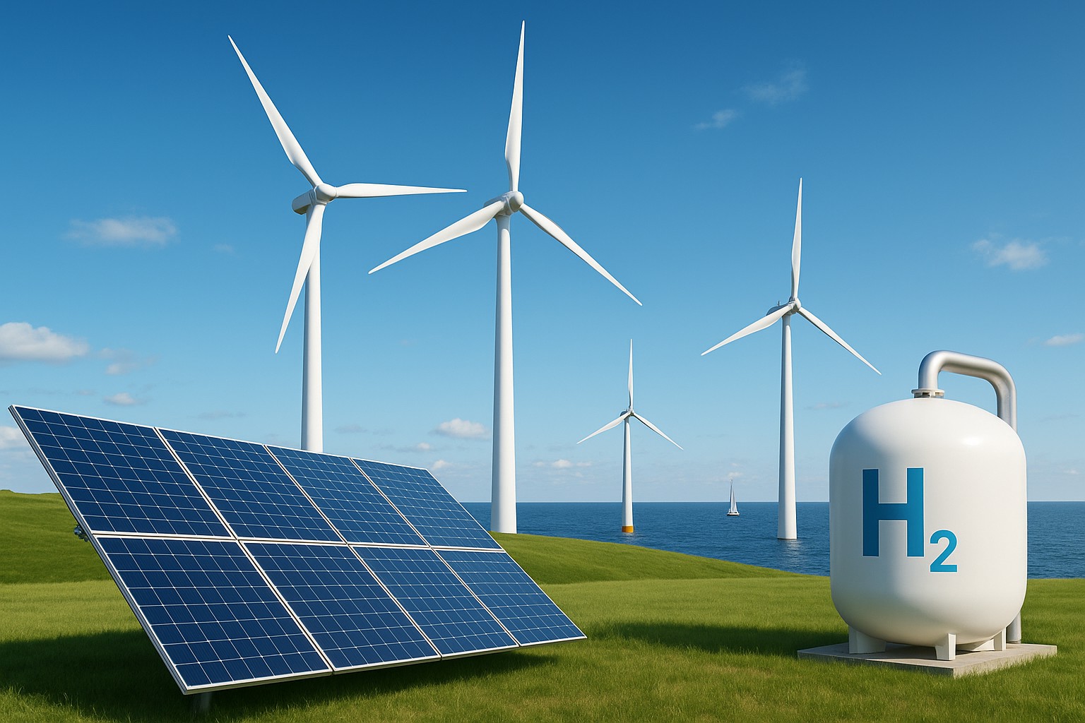 Les énergies renouvelables les plus prometteuses : lesquelles façonneront vraiment notre futur ?