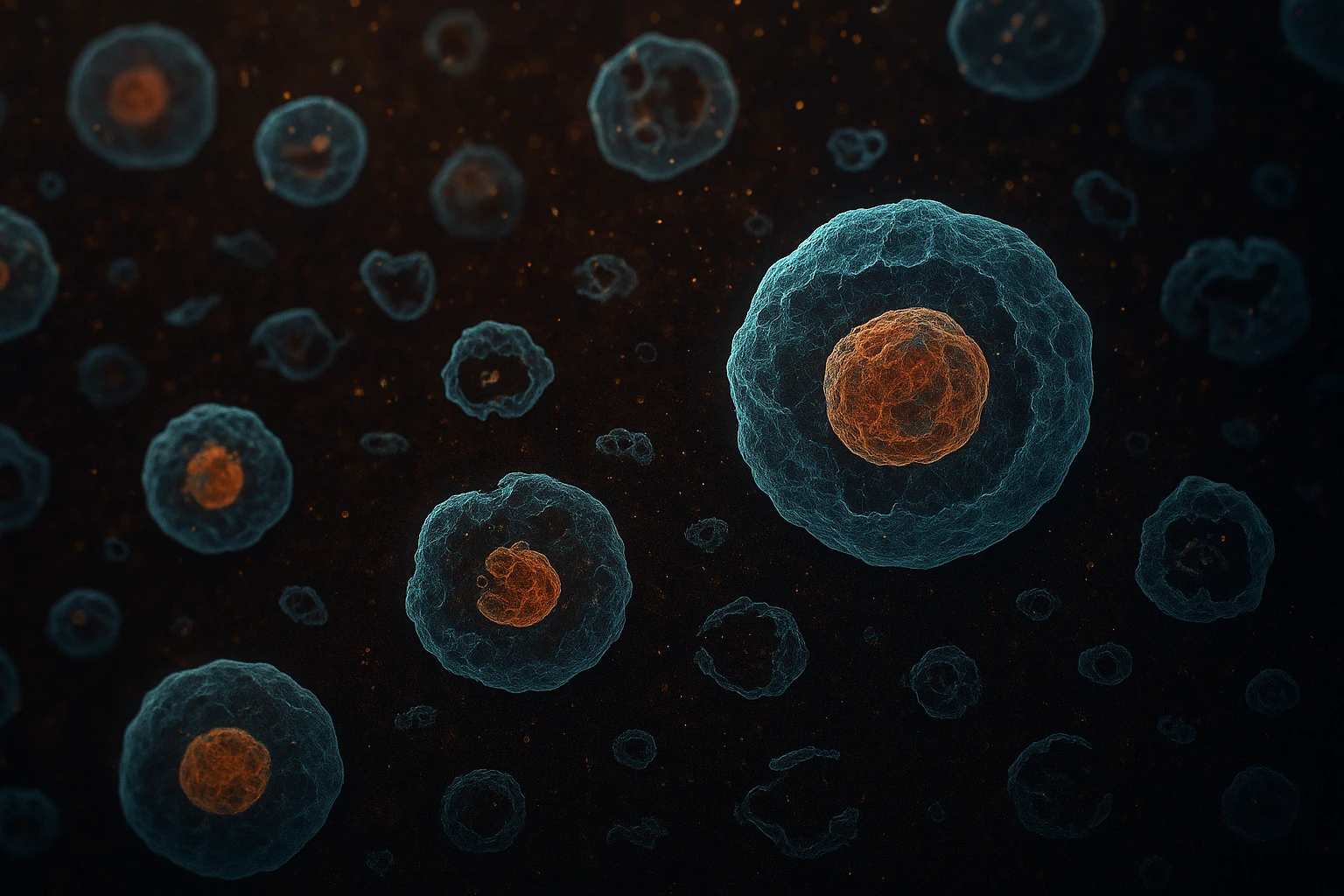 Le vieillissement cellulaire : peut-on ralentir l’horloge biologique ?