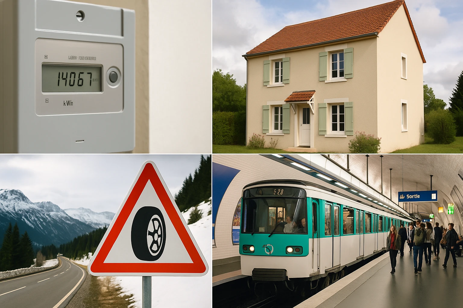 Ce qui change en France en novembre 2025