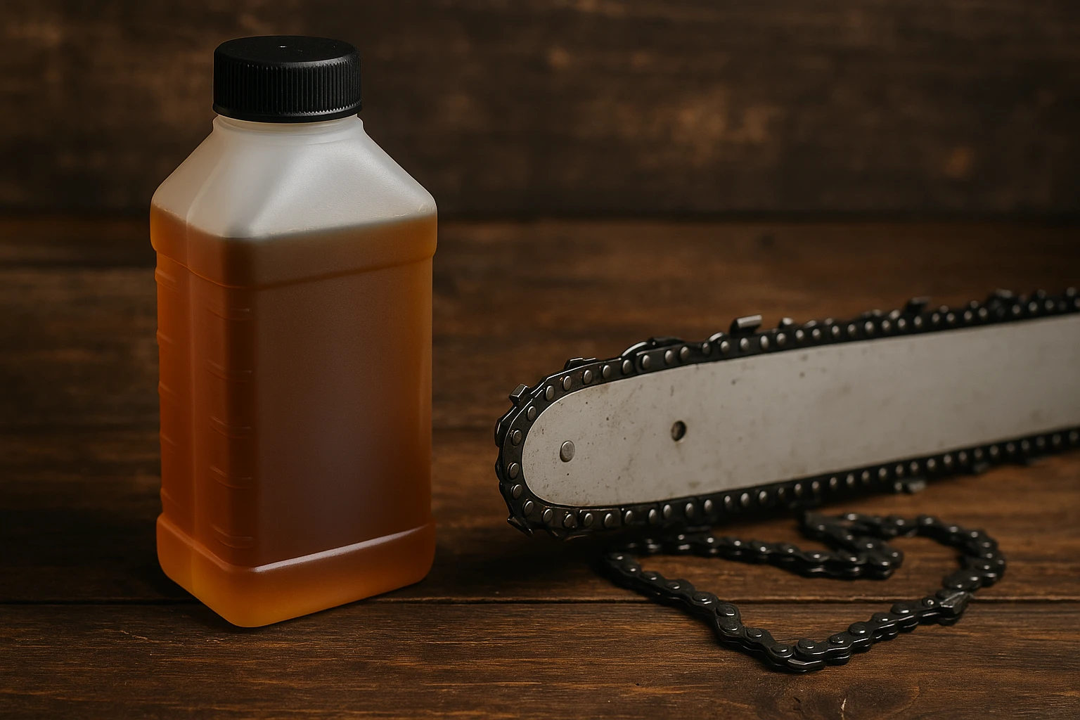 Les meilleures huiles pour chaîne de tronçonneuse en 2025 : guide complet & sélection professionnelle