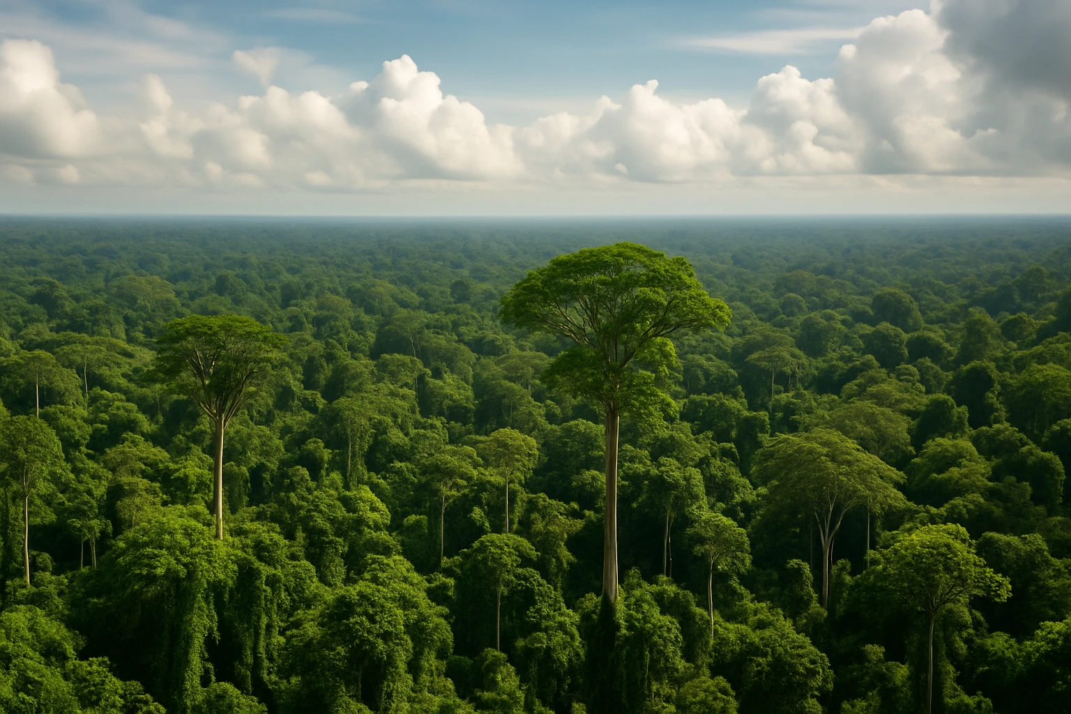 Une initiative de 2,5 milliards de dollars pour sauver la forêt du bassin du Congo