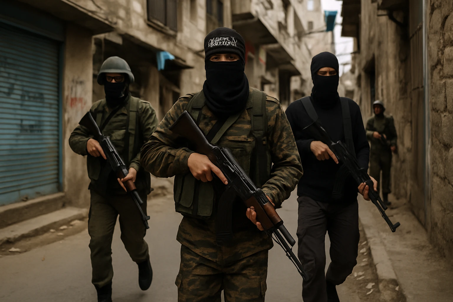 Hamas réaffirme son emprise à Gaza après la trêve : un tournant décisif pour l’avenir du territoire