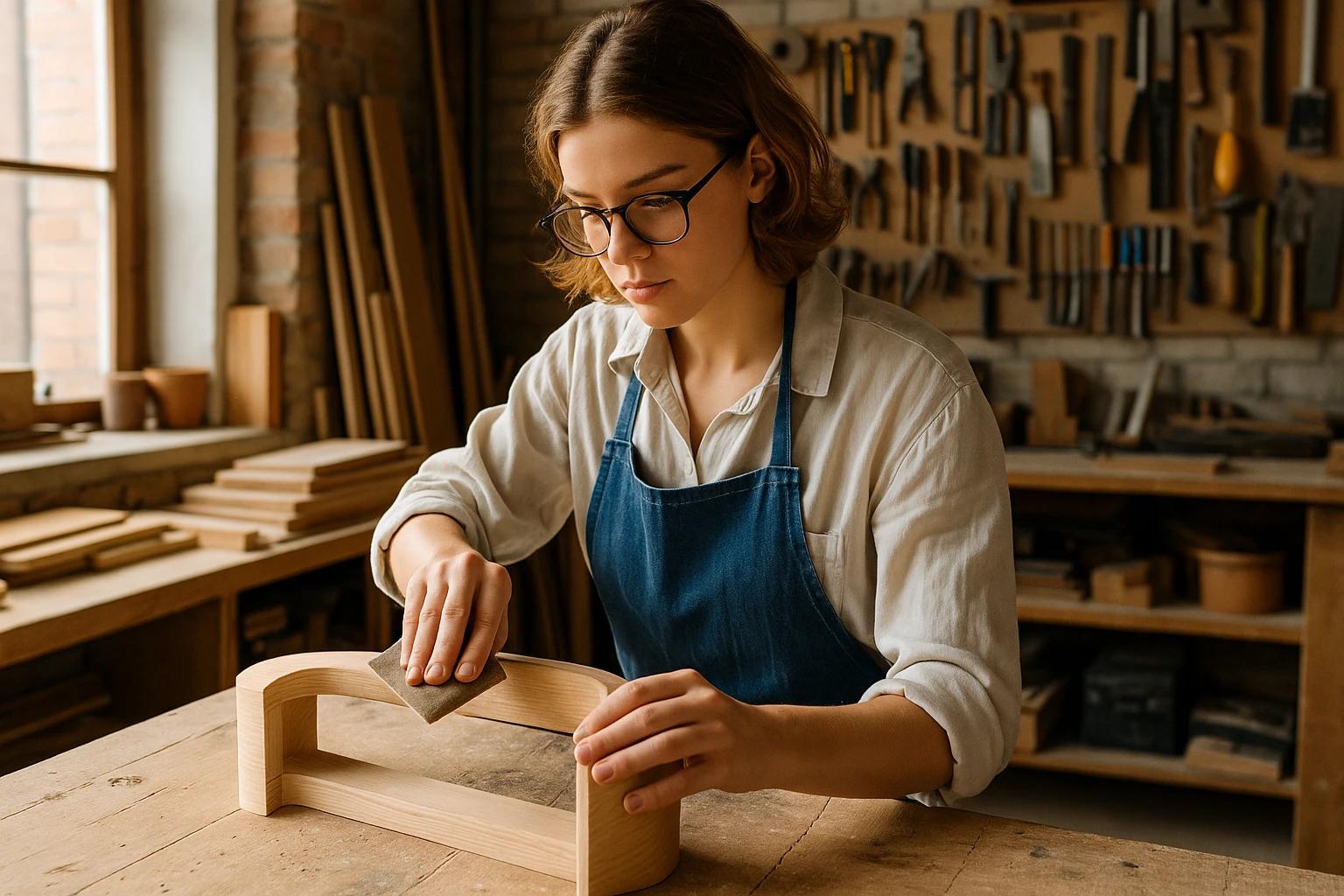 Retour des métiers artisanaux : pourquoi de plus en plus de jeunes s’y intéressent ?