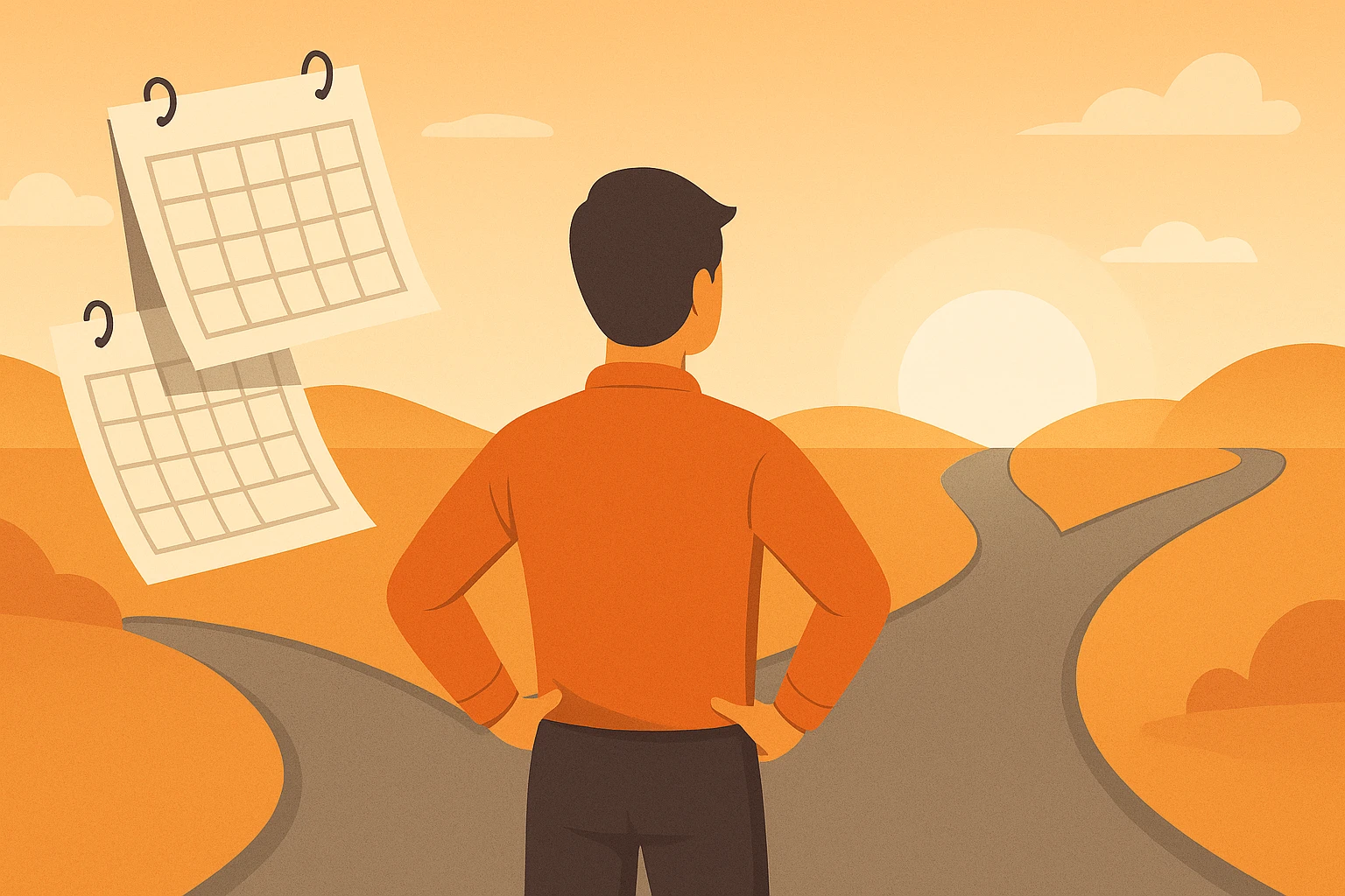 Pourquoi nous abandonnons nos objectifs (et comment créer des habitudes solides)